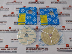 Marpack 702 Aramid Fiber Packing With Ptfe Impregnation 6.5mm, 2 Metre