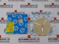 Marpack 702 Aramid Fiber Packing With Ptfe Impregnation 6.5mm, 2 Metre