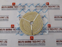 Marpack 702 Aramid Fiber Packing With Ptfe Impregnation 6.5mm, 2 Metre