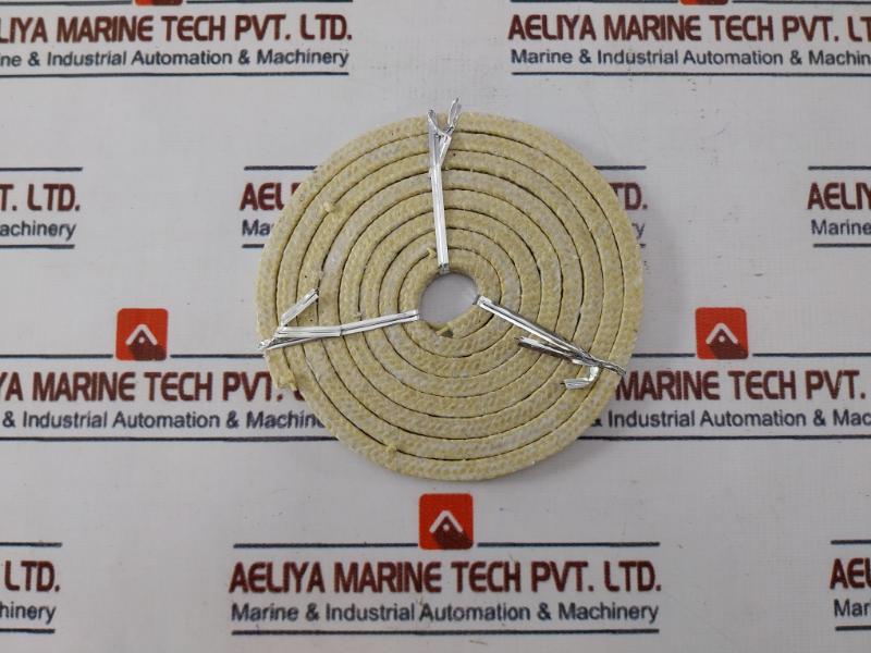 Marpack 702 Aramid Fiber Packing With Ptfe Impregnation 6.5mm, 2 Metre