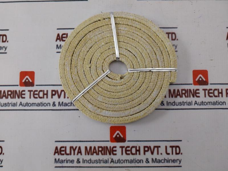 Marpack 702 Aramid Fiber Packing With Ptfe Impregnation 6.5mm, 2 Metre