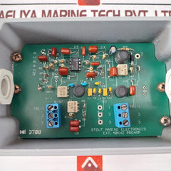 Marport Transdr Jbox Stbd Preamp Unit