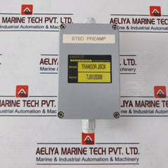 Marport Transdr Jbox Stbd Preamp Unit