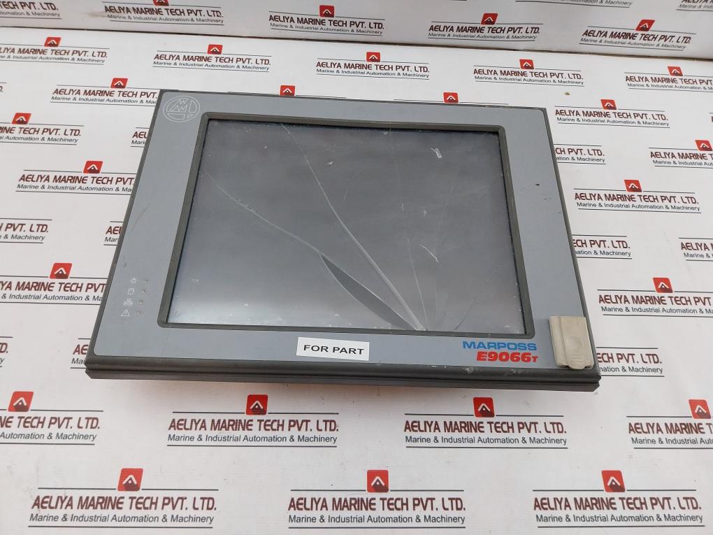 Marposs 15-h1 Display Panel 8667B00614