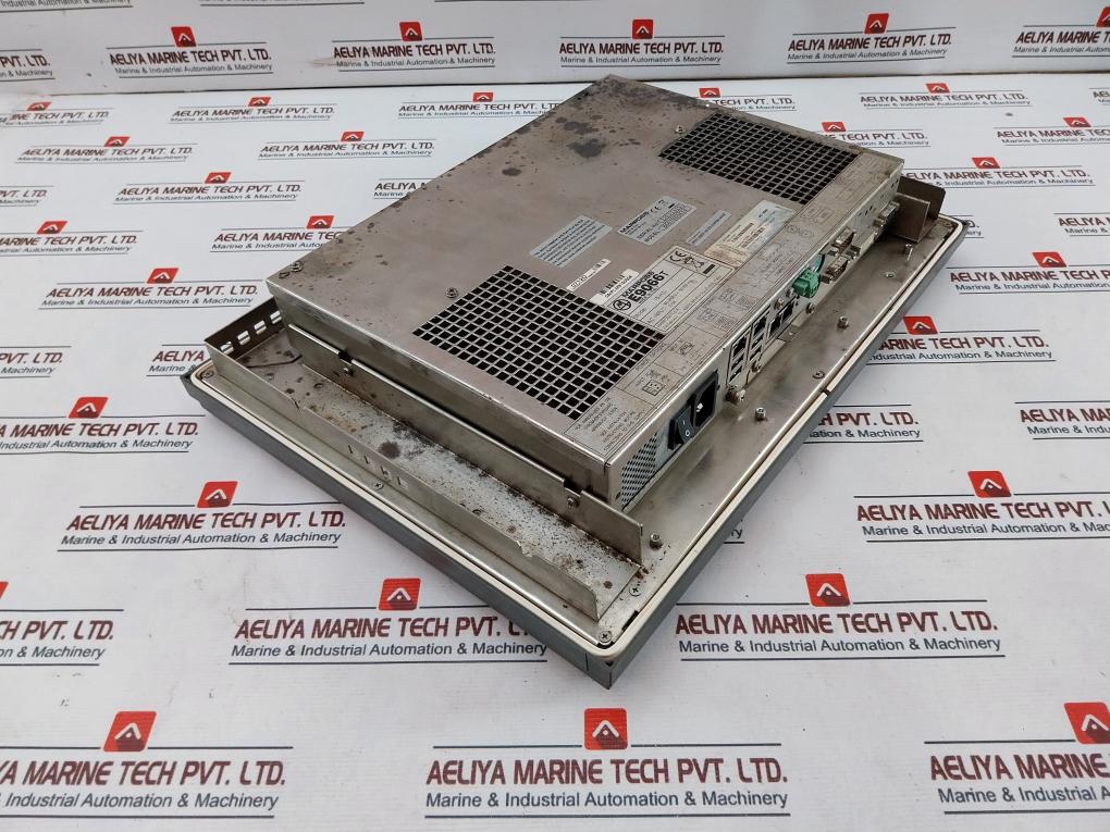 Marposs 15-h1 Display Panel 8667B00614