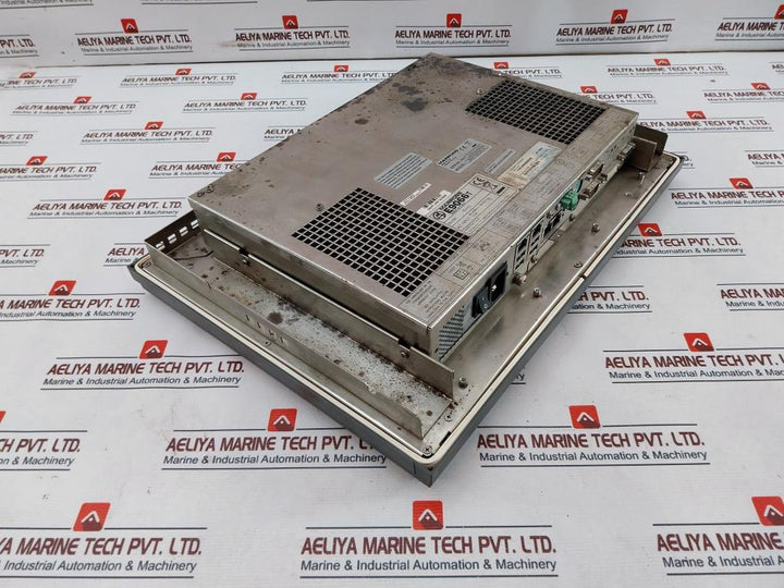 Marposs 15-h1 Display Panel 8667B00614
