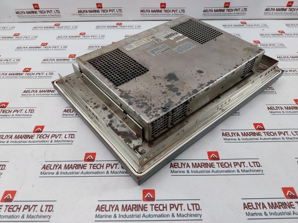 Marposs 15-h1 Display Panel 8667B00614