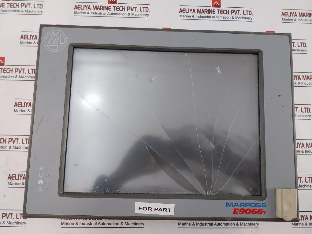 Marposs 15-h1 Display Panel 8667B00614