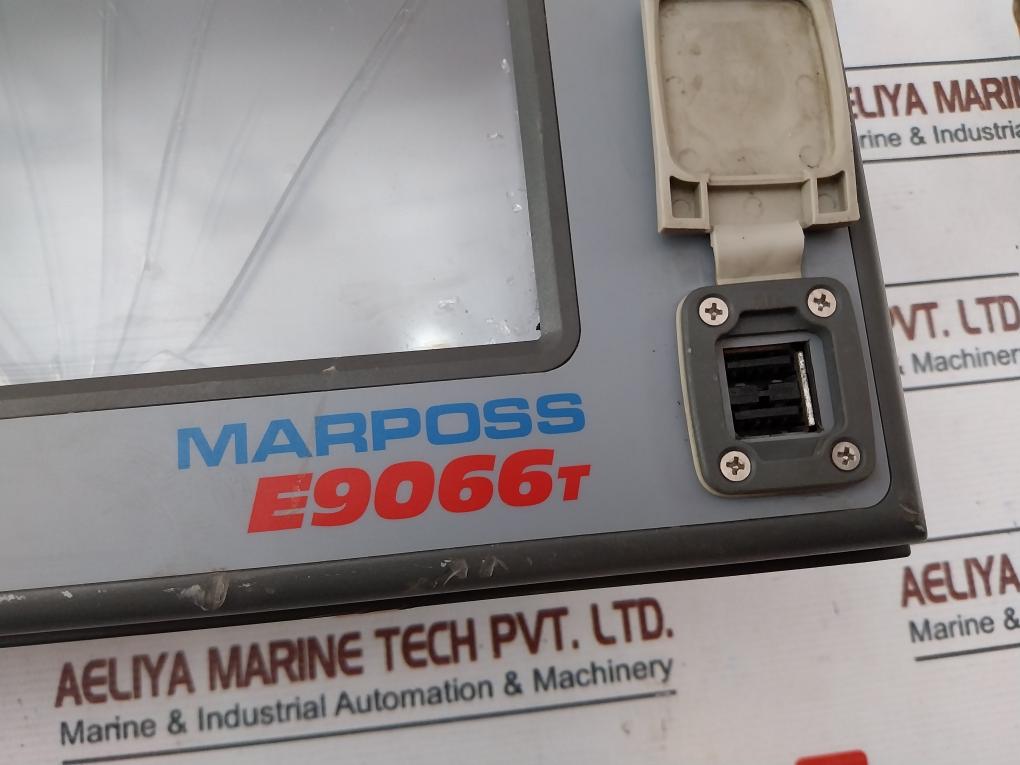Marposs 15-h1 Display Panel 8667B00614