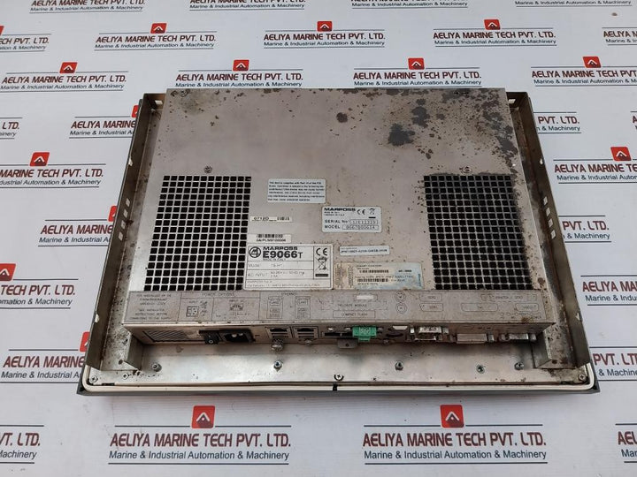 Marposs 15-h1 Display Panel 8667B00614