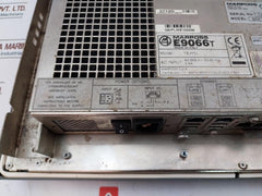 Marposs 15-h1 Display Panel 8667B00614