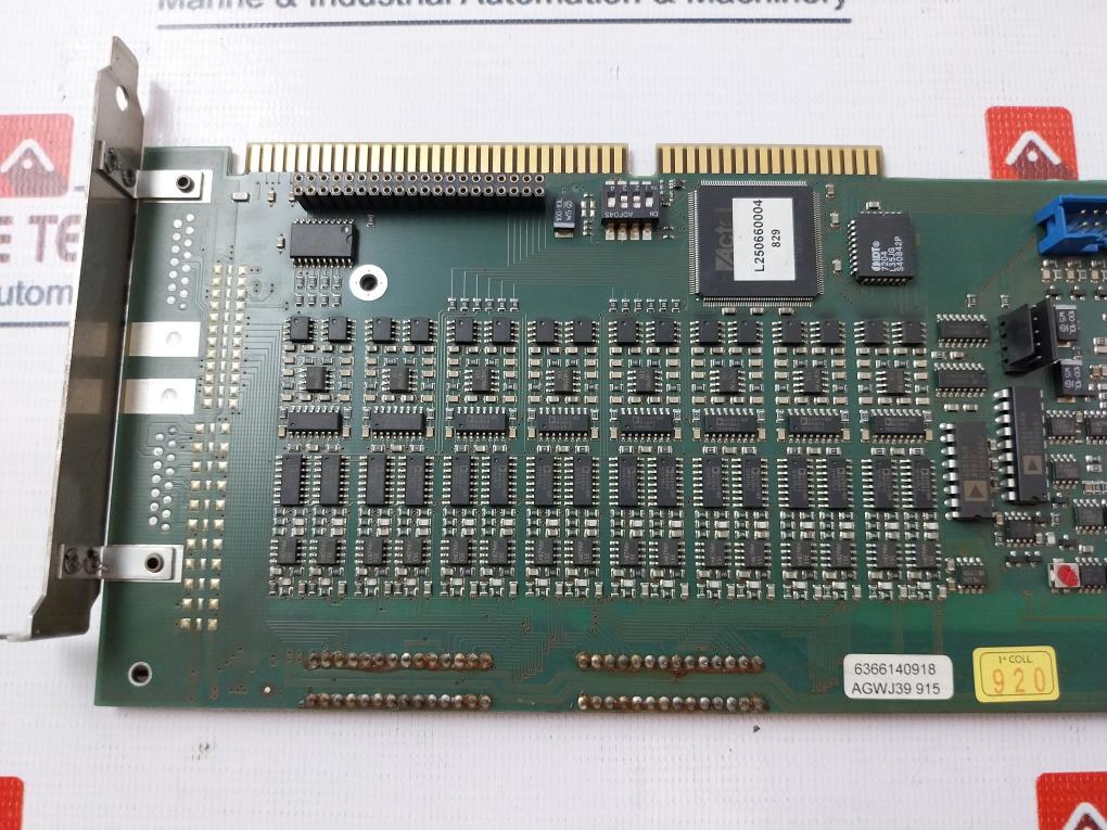 Marposs 6366140918 Circuit Board