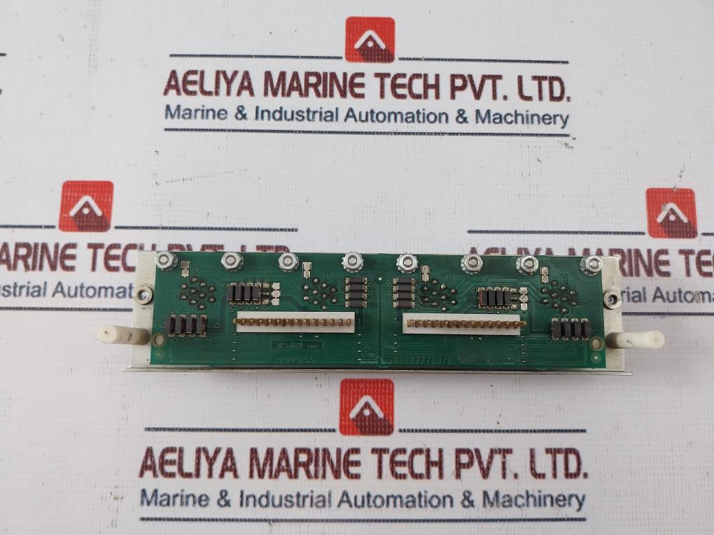 Marposs 6830337700/B Connector With Printed Circuit Board