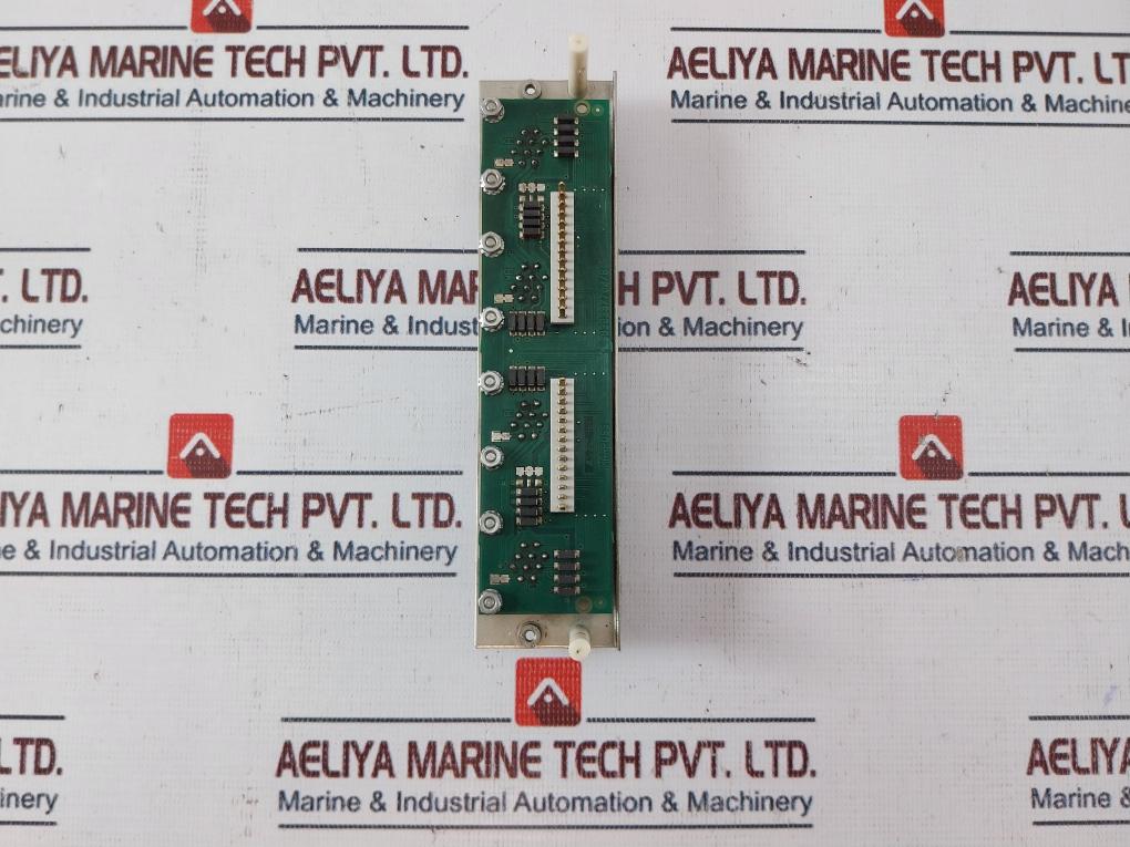 Marposs 6830337700/B Connector With Printed Circuit Board