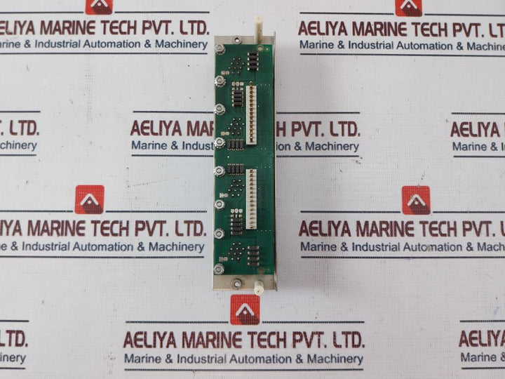 Marposs 6830337700/B Connector With Printed Circuit Board