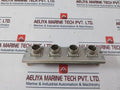 Marposs 6830337700/B Connector With Printed Circuit Board