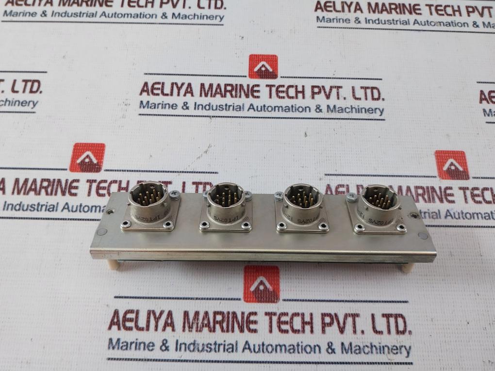 Marposs 6830337700/B Connector With Printed Circuit Board