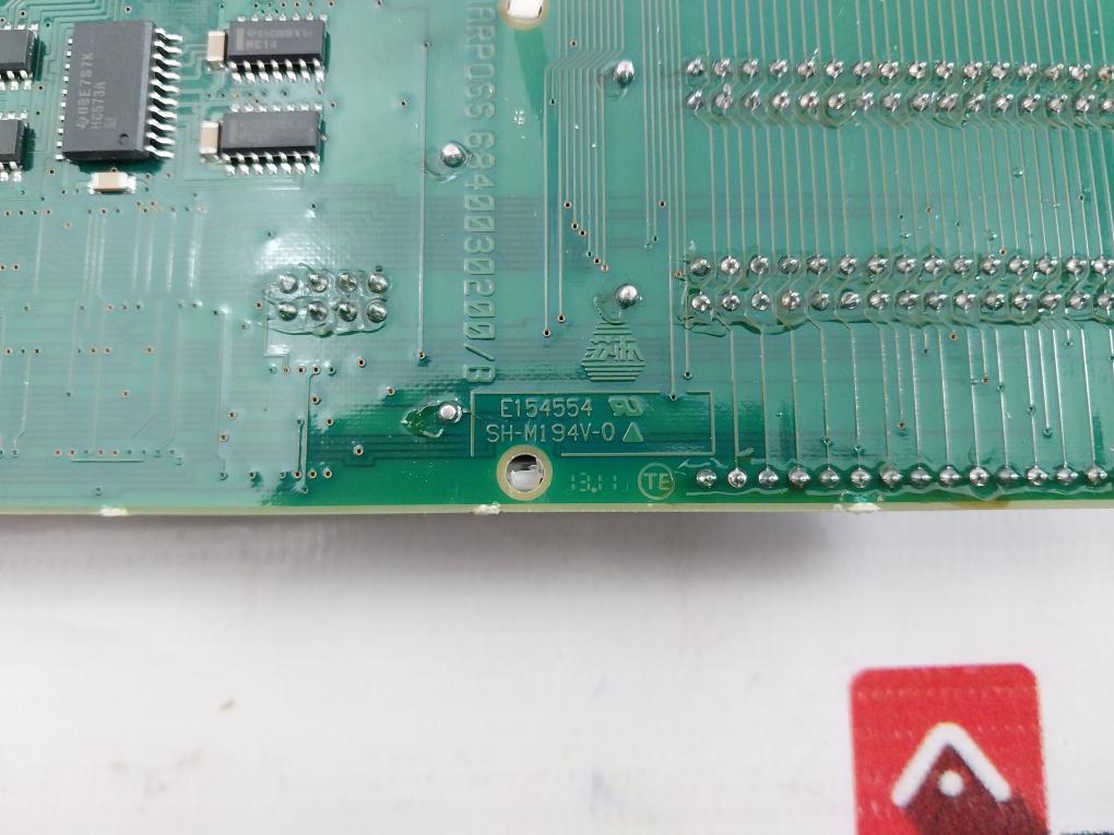 Marposs 6840030200/B Circuit Board 94V