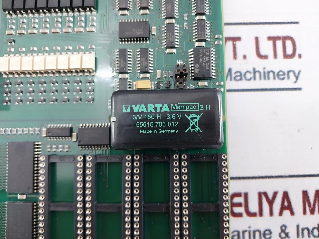 Marposs 6840030200/B Circuit Board 94V