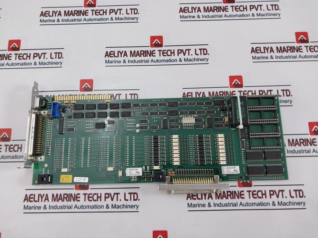 Marposs 6840030200/B Circuit Board 94V