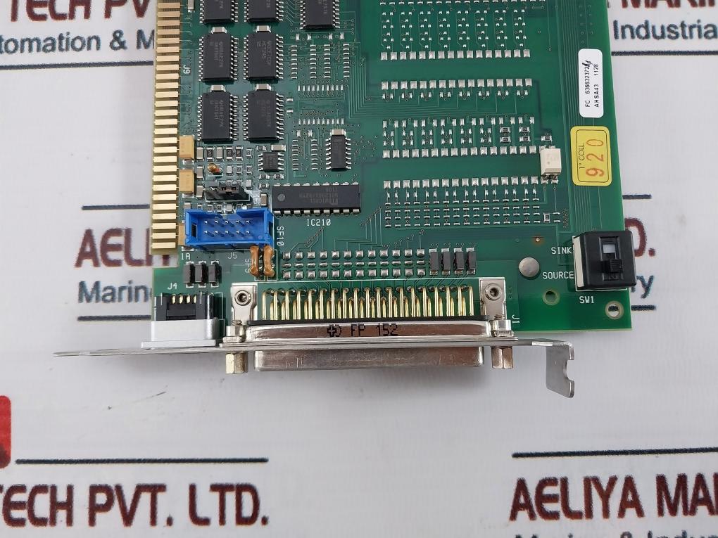 Marposs 6840030200/B Circuit Board 94V