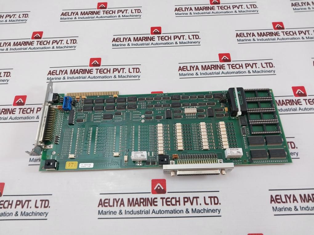 Marposs 6840030200/B Circuit Board 94V 1128