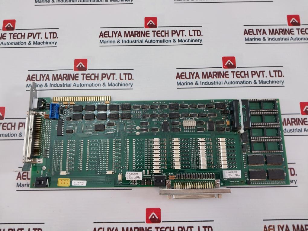 Marposs 6840030200/B Circuit Board 94V 1128