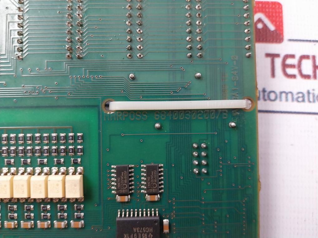 Marposs 6840030200/B Circuit Board M01 026