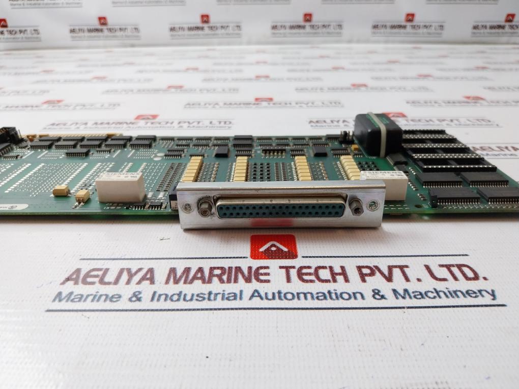 Marposs 6840030200/B Circuit Board M01 026