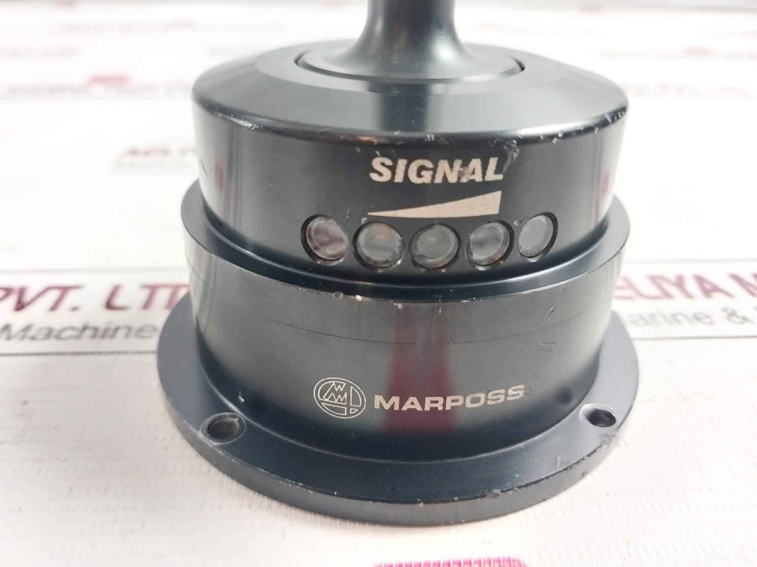 Marposs 6871980000 Signal Probe 07Fn2016