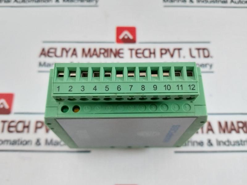 Marposs E32R Interface Module 8303290000 24Vdc 50Ma