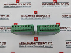 Marposs E32R Interface Module 8303290000 24Vdc 50Ma