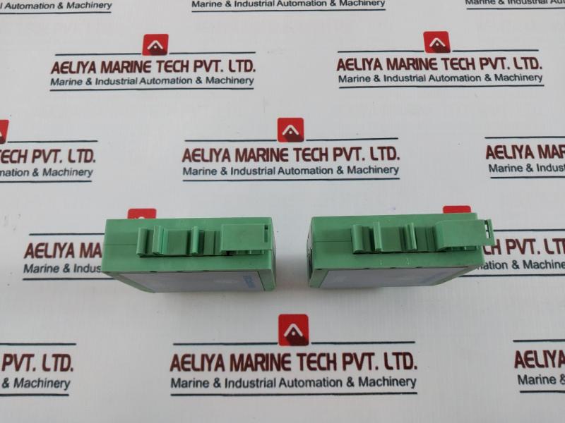 Marposs E32R Interface Module 8303290000 24Vdc 50Ma