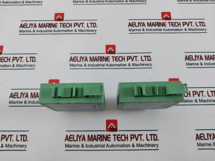 Marposs E32R Interface Module 8303290000 24Vdc 50Ma