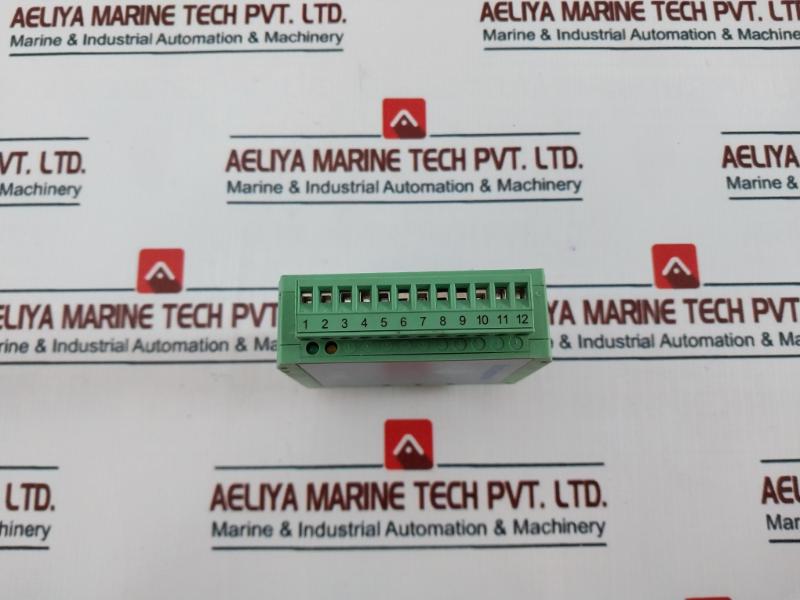 Marposs E32R Interface Module 8303290000 24Vdc 50Ma