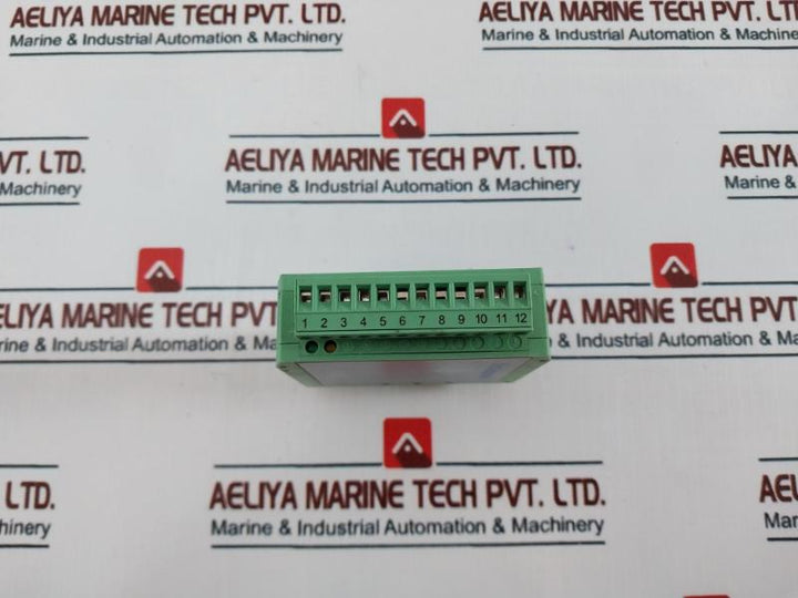 Marposs E32R Interface Module 8303290000 24Vdc 50Ma