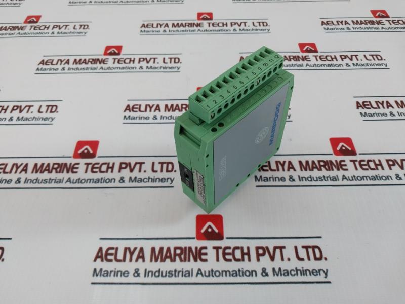 Marposs E32R Interface Module 8303290000 24Vdc 50Ma
