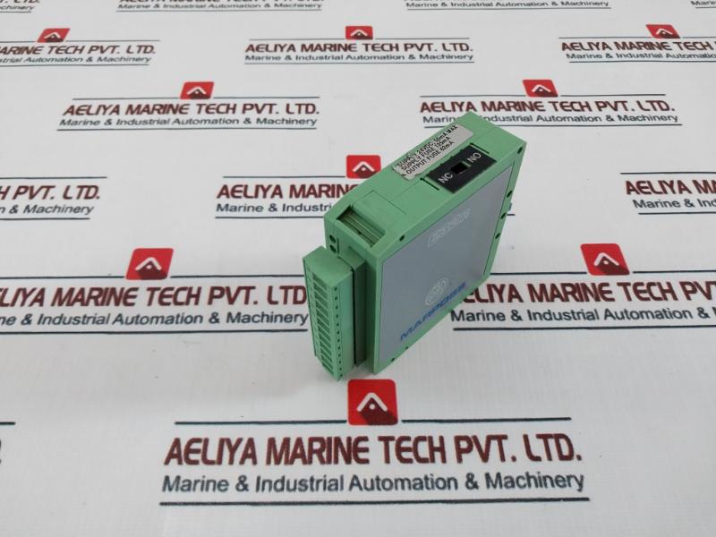 Marposs E32R Interface Module 8303290000 24Vdc 50Ma