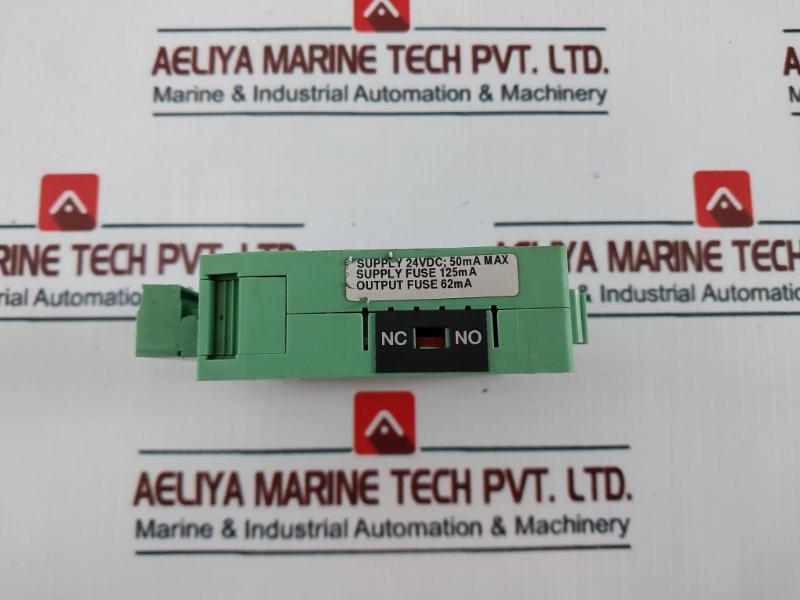 Marposs E32R Interface Module 8303290000 24Vdc 50Ma
