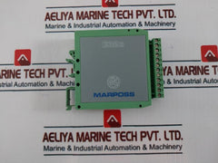 Marposs E32R Interface Module 8303290000 24Vdc 50Ma