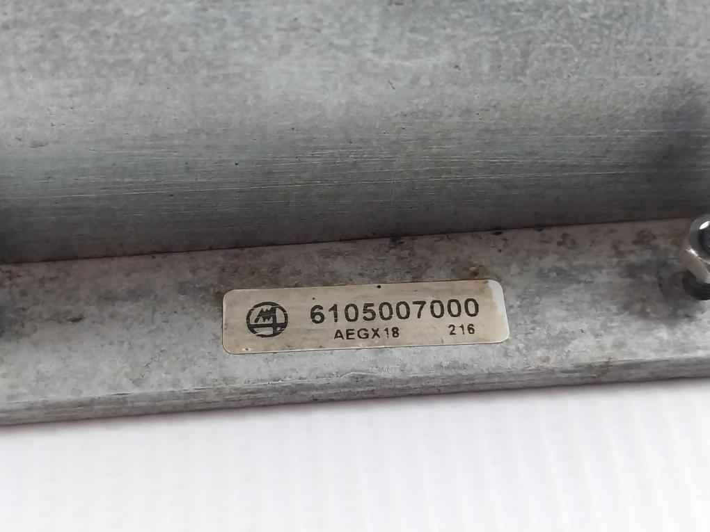 Marposs E78 Electronic Balancer Controller 6105007000 (Not Working)