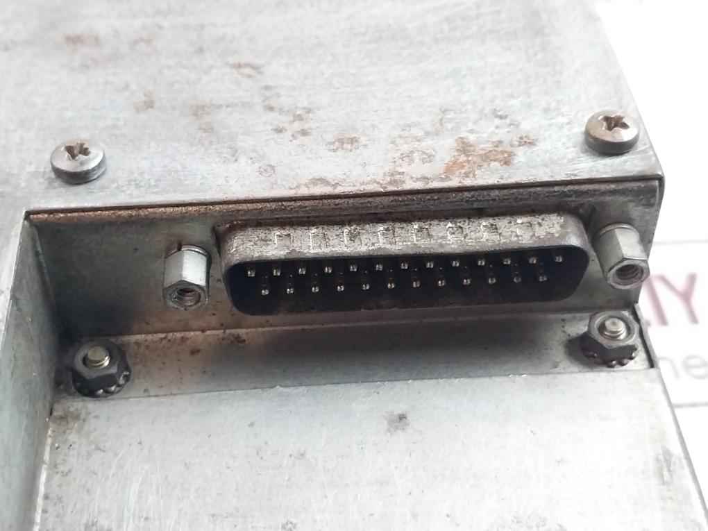 Marposs E78 Electronic Balancer Controller 6105007000 (Not Working)