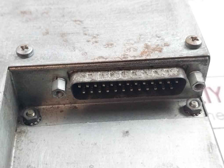 Marposs E78 Electronic Balancer Controller 6105007000 (Not Working)