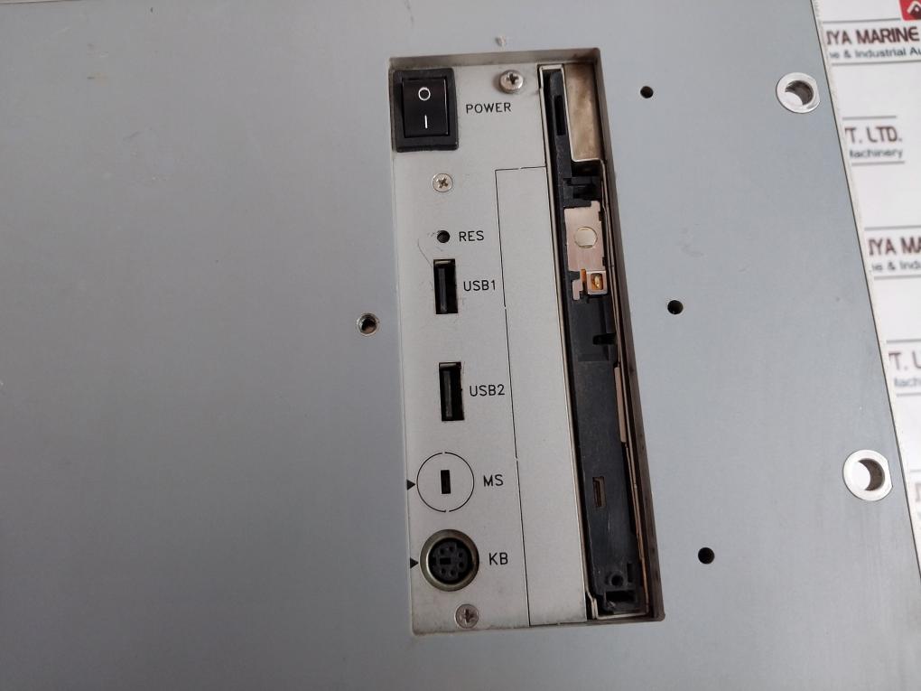 Marposs E9066 Bb Xp Pro For Embedded Systems Oem Software 8667C00007