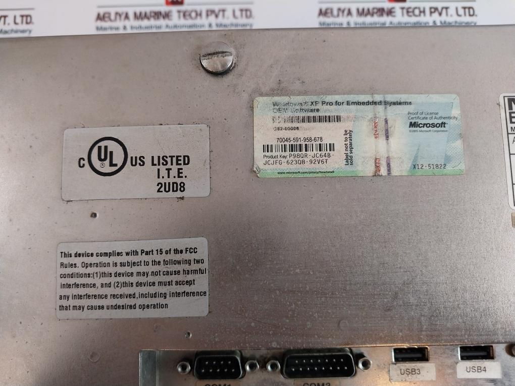 Marposs E9066 Bb Xp Pro For Embedded Systems Oem Software 8667C00041