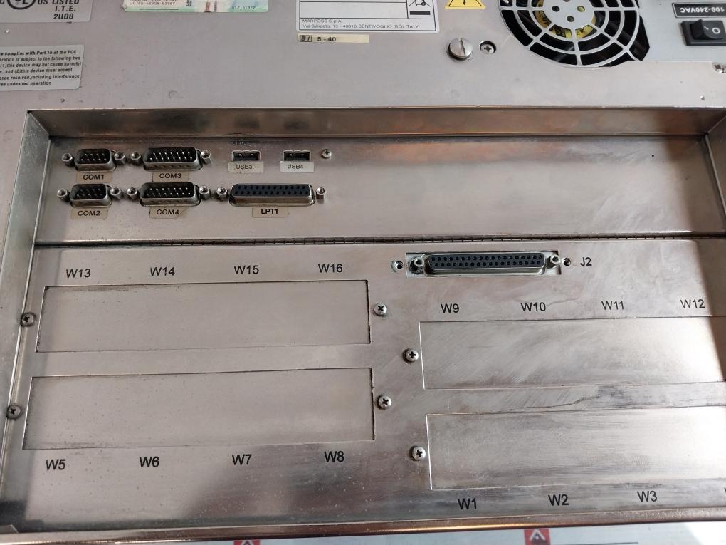 Marposs E9066 Bb Xp Pro For Embedded Systems Oem Software 8667C00041