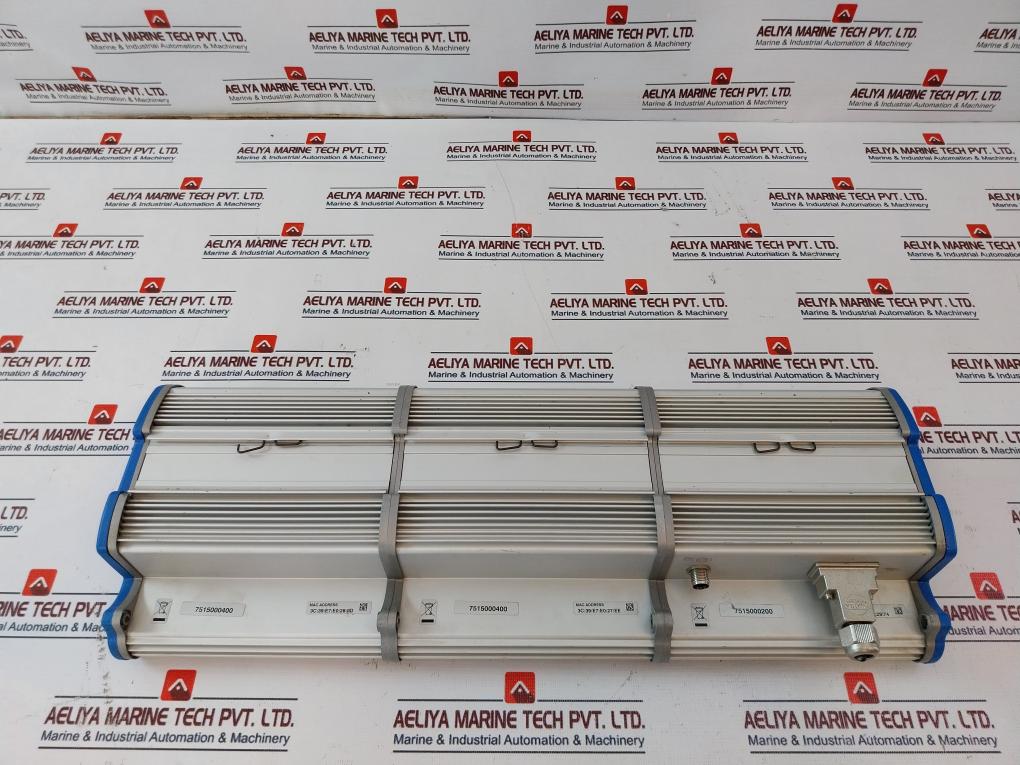 Marposs Gp-16 Daq Data Acquisition System 0-24vdc