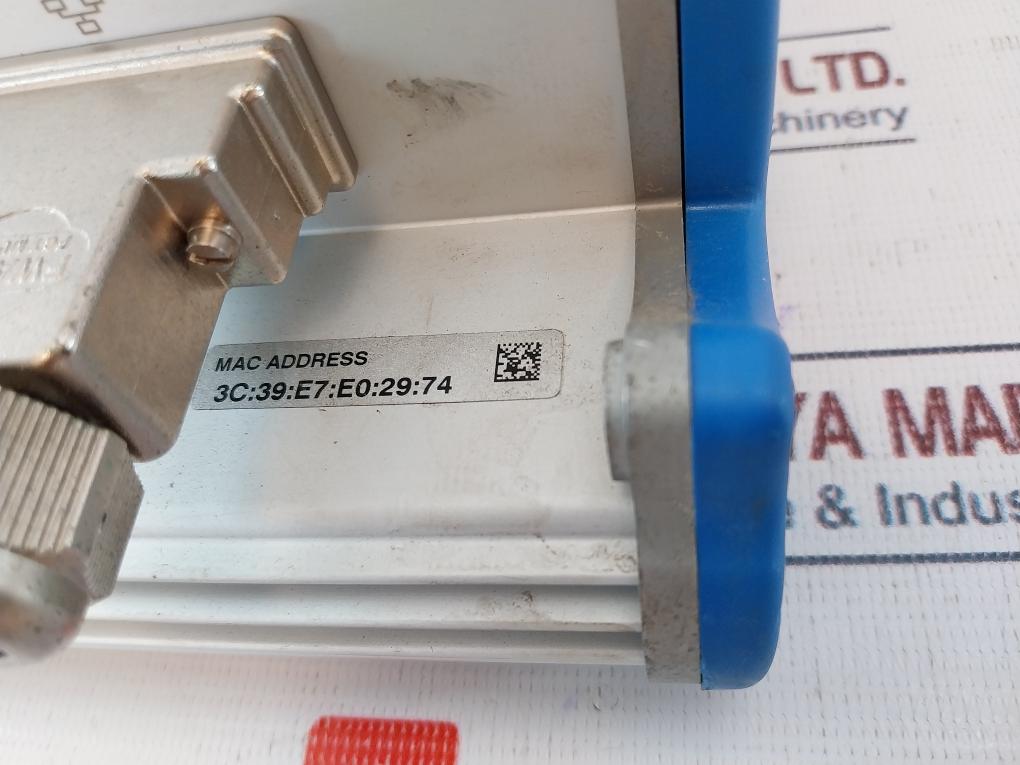 Marposs Gp-16 Daq Data Acquisition System 0-24vdc