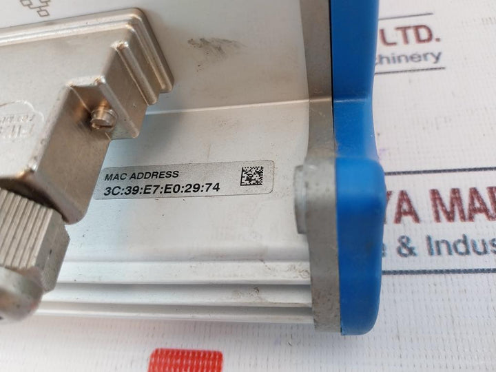 Marposs Gp-16 Daq Data Acquisition System 0-24vdc
