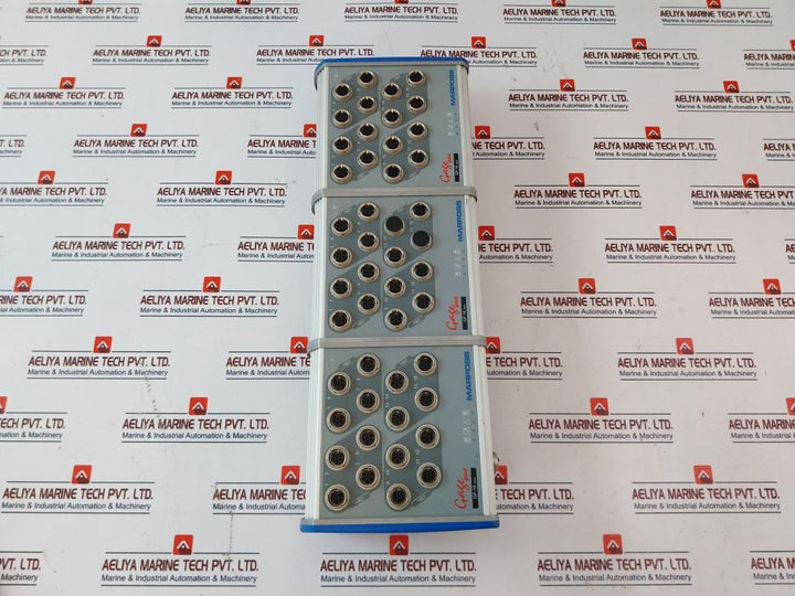 Marposs Gp-16 Daq Data Acquisition System 0-24vdc
